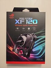 NEW Sealed ASUS ROG Strix XF120 Whisper Quiet 4-pin PWM Fan Mag-Lev 1800RPM picture