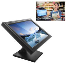 NEW 17 Inch Touch Screen POS LCD TouchScreen Monitor Retail Kiosk Restaurant Bar picture