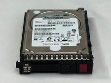 HPE 600GB 10K RPM 12G SAS 2.5 in SFF Smart Carrier G9 G10 Hard Drive HDD SC DS picture