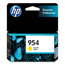 HP 954 Genuine  Ink Cartridges Black, Color XL For HP OfficeJet Pro FRESH ink picture