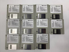 Microsoft PowerPoint 4.0 Floppy Disks Vintage Software PC picture
