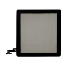 Screen Digitizer Adhesive + Home Button + Return Small Plate Replace for iPad 2 picture