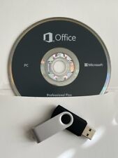 MS Office 2021 - 5 PC Pro Full Version with USB Flash picture
