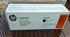 Genuine OEM CF410XC HP 410X High Yield LaserJet Toner Cartridge Black OPEN BOX picture