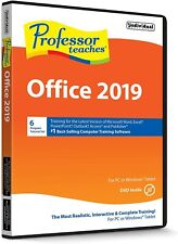 Professor Teaches Office 2019 PC NEW picture