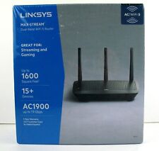 Linksys AC1900 (EA7430)  WiFi 5 Wireless Router Max-Stream Dual-Band New Sealed picture