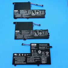 New Genuine L15M3PB0 L15L3PB0 Battery Lenovo IdeaPad 320S-14IKB Flex 4-1570 1580 picture