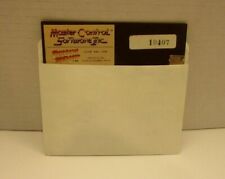 VERY, VERY Rare (9/10) Pharaoh's Pyramid by Master Control for Atari 400/800 picture