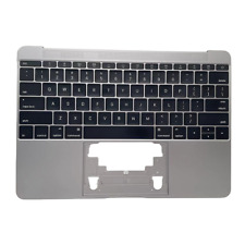 MacBook 12 inch A1534 Upper Keyboard Palmrest 2016 2017 A1534 EMC 2991 EMC 3099 picture