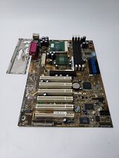 ASUS CUSL2-C Motherboard Socket 370 815EP  ATX Pentium III 750MHz W/ IO Shield picture