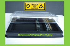 Memory RAM Sticks Tray Case for PC Server DDR DIMM Modules - 5 fits 250 - New picture