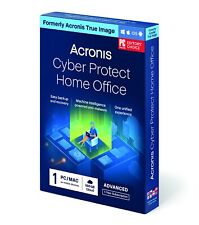 Acronis Cyber Protect Home Office (formerly Acronis True Image) | Advanced Ve... picture