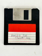 Vintage Apple IIGS Software The Bard's Tale Character Disk picture