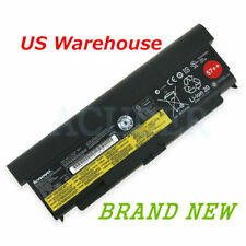 Genuine T440p Laptop Battery Thinkpad T540p W540 45N1145 L410 45N1148 57++ picture