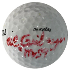 Al Geiberger Autographed Top Flite 2 Tour Golf Ball picture