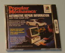 Popular Mechanics Auto Repair on 2-CD-ROMs - 1988-91 Ford, Chrysler, Jeep, AMC picture