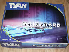 Tyan Tiger i7320 Intel E7320 Dual Xeon Socket 604 Motherboard w/Video & LAN New picture