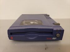 Vintage Iomega SCSI Zip 100 Drive External ZIP100 Z100S2 Bare drive TESTED picture
