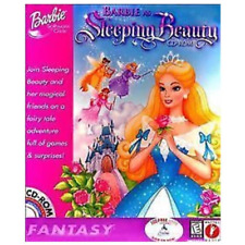 Barbie as Sleeping Beauty CD-ROM (Windows/Mac, 1999) picture