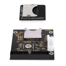SD to IDE 3.5 Inch 44Pin Adapter SDHC SDXC MMC Memory Card to 2.5