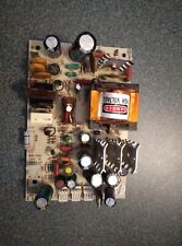 TRS-80 Model III broken power supply repair kit. Fusible resistor TRS-80 III picture