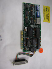 Vintage 1981 Apple Computer 670-0020 Super Serial Card II with Connector - DB36 picture
