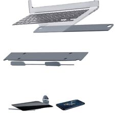 Laptop Stand,Homesuit Portable Ergonomic Aluminum Laptop Riser-All 10 to 17 Inch picture