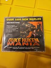 Duke Nukem Mania Volume 1 PC CD New Sealed picture