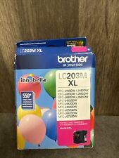 Brother LC203 XL Ink Cartridge,High Yield, Black or Yellow or Magenta or Cyan picture