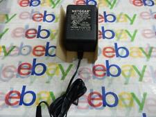 NetGear AC Adapter output 7.5 VDC 1A output PWR-075-112 Model AD-071AL picture