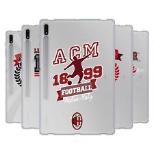 OFFICIAL AC MILAN TEENS SOFT GEL CASE FOR SAMSUNG TABLETS 1 picture