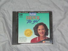 RXL Pulitzer French to Go CD-ROM for Windows 3.1, Creative Multimedia picture