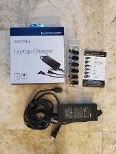 Insignia Universal 90W Laptop Charger (NS-PWLC591) Open Box picture