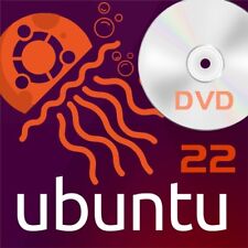 UBUNTU 22.04.1 LTS LINUX INSTALL & LIVE 64bit DVD picture