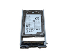 Lot of 10 _ New Dell WXPCX 1.2TB 10K 12Gb/s SAS 2.5'' HDD ST1200MM0088 With Tray picture