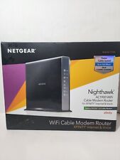 Netgear C7100V Nighthawk AC1900 WiFi Cable Modem Router for XFINITY picture