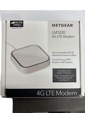 NETGEAR LM1200 - 4G LTE Broadband Modem (With 1 Year Manufacturer Warranty) picture