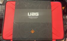 Urban Armour Gear UAG Large Red Protective Sleeve For 11-15” Devices NEW picture
