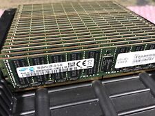 (LOT OF 6) 32GB RAM Samsung M386A4G40DM0-CPB 4DRx4 PC4-2133P-LD0-DC0 picture