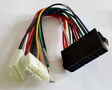 20P ATX To 2 Port 6Pin AT PSU Converter Power Cable For Computer 286 386 486 BT picture