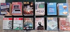 Vintage Byte Magazines--Issues from the first ten years (1975 - 1985) picture