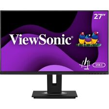 ViewSonic VG2755 27 Inch IPS 1080p Monitor with USB C 3.1, HDMI, DisplayPort, VG picture
