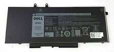 NEW OEM 68WH 4GVMP Battery For Dell Latitude 5400 5500 Precision 3540 3550 9JRYT picture