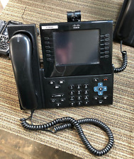 Cisco CP-9971-C-K9 Unified IP Phone - Black picture