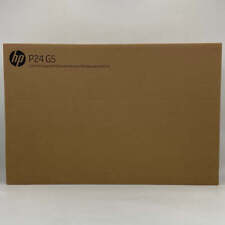 New HP P24 G5 FHD 23.8
