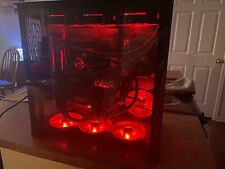 Custom Water Cooled Gaming PC picture