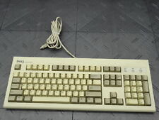 Dell SK-1000REW Keyboard PS/2 Wired Vintage Retro Style picture