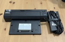 Dell PR02X E-Port Plus Dock Replicator Station with 130W AC Adapter Kit picture