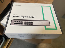 HPE OfficeConnect 1420-16G Switch NEW JH016A picture