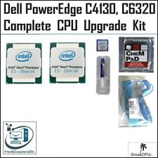 Dell Poweredge Server C4130, C6320 4N 24 SFF CPU Processor upgrade to  E5-2699V4 picture